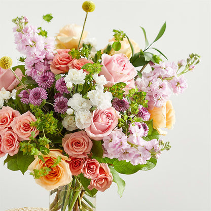 Perfect Contentment Bouquet –  For The Love Of Flowers, Johns Island SC