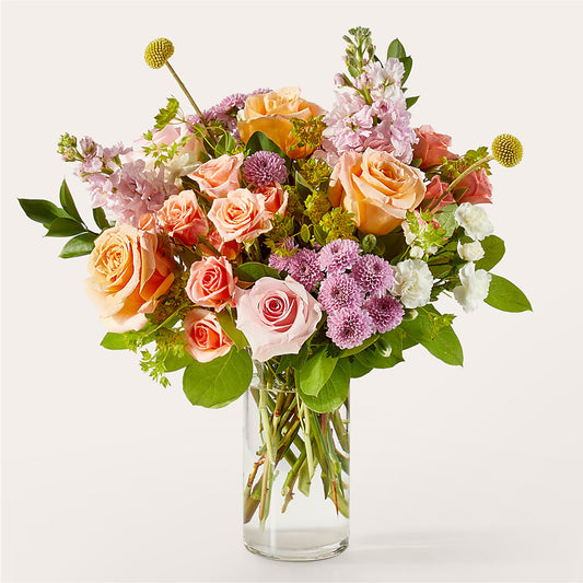 Perfect Contentment Bouquet –  For The Love Of Flowers, Johns Island SC