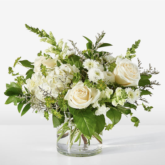 Hint of Vanilla Bouquet –  For The Love Of Flowers, Johns Island SC