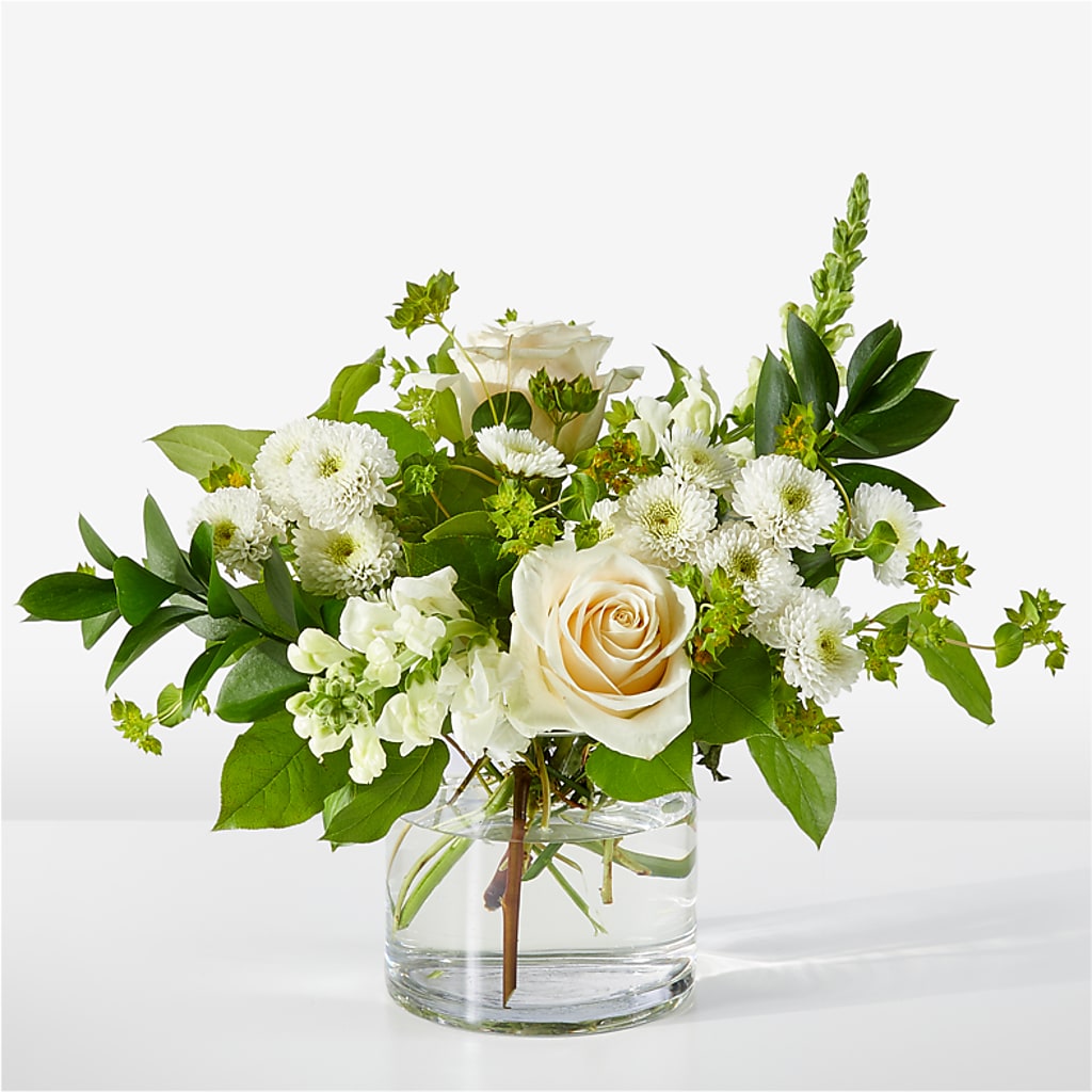 Hint of Vanilla Bouquet –  For The Love Of Flowers, Johns Island SC