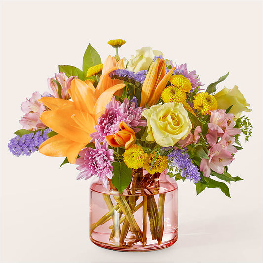 Lucky Charm Bouquet –  For The Love Of Flowers, Johns Island SC