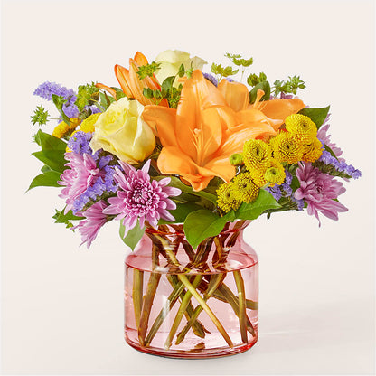 Lucky Charm Bouquet –  For The Love Of Flowers, Johns Island SC