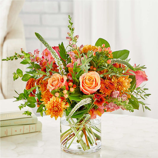 Leafy Trails Bouquet – FOR THE LOVE OF FLOWERS, Johns Island SC