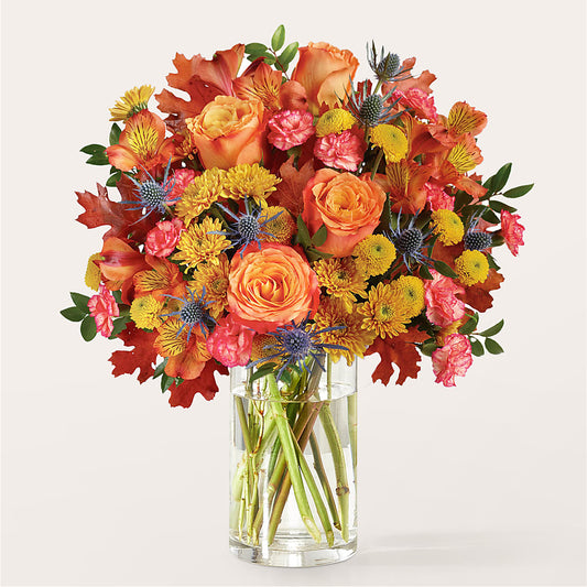Winds of Autumn Bouquet – FOR THE LOVE OF FLOWERS, Johns Island SC