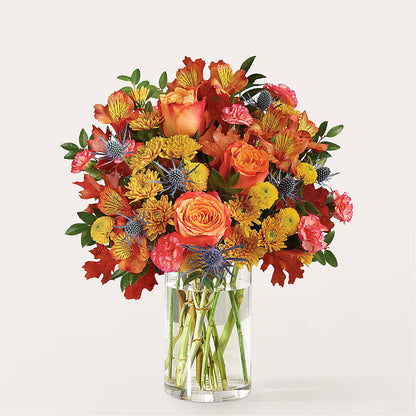 Winds of Autumn Bouquet –  For The Love Of Flowers, Johns Island SC