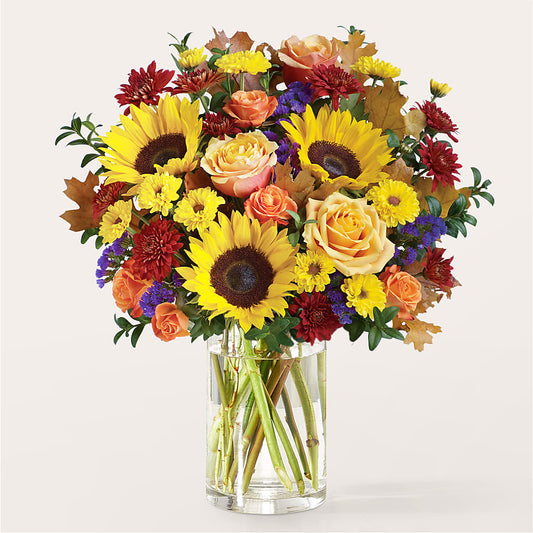 Harvest Moon Bouquet – FOR THE LOVE OF FLOWERS, Johns Island SC