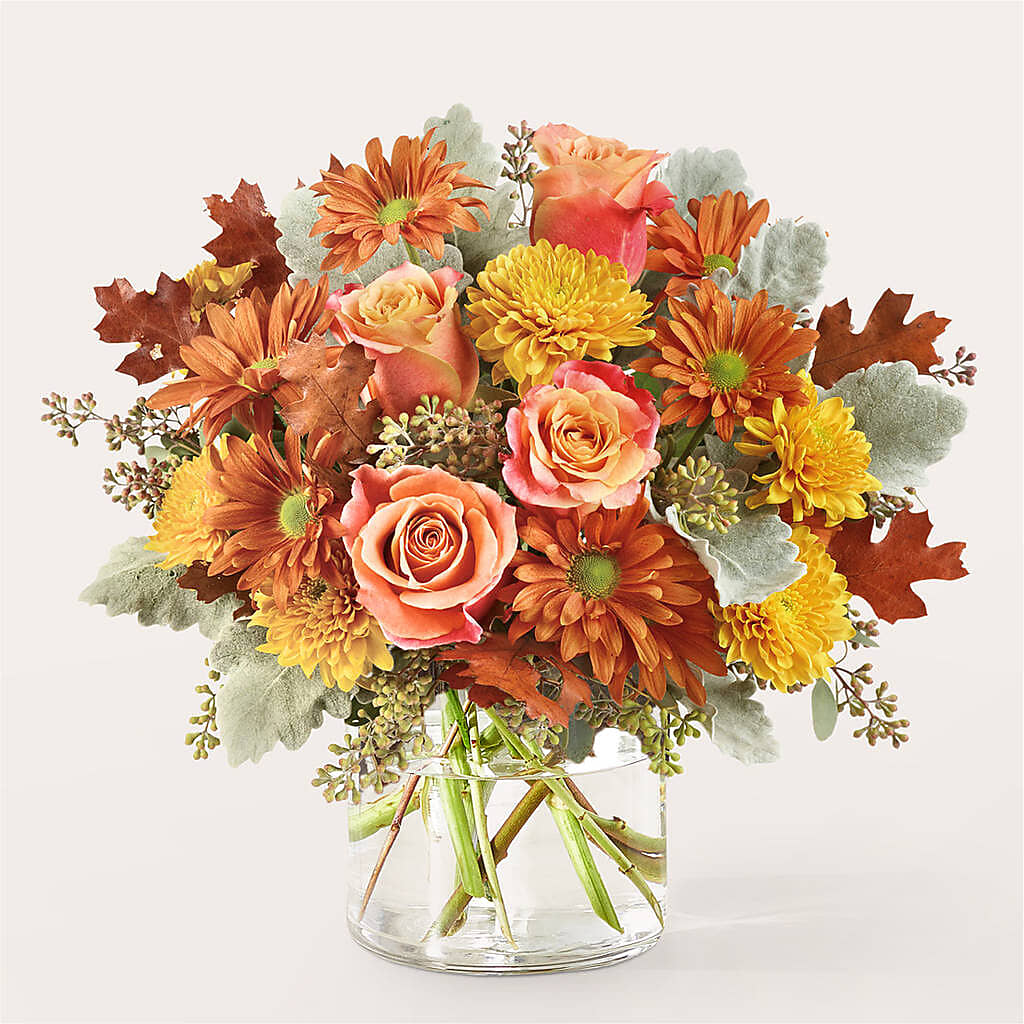 Caramel Apple Bouquet –  For The Love Of Flowers, Johns Island SC