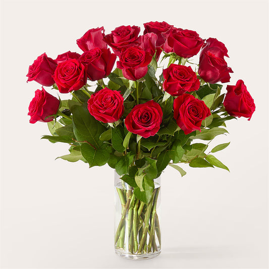 The One Red Rose Bouquet – FOR THE LOVE OF FLOWERS, Johns Island SC