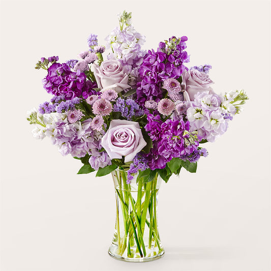 Give a Twirl Bouquet – FOR THE LOVE OF FLOWERS, Johns Island SC