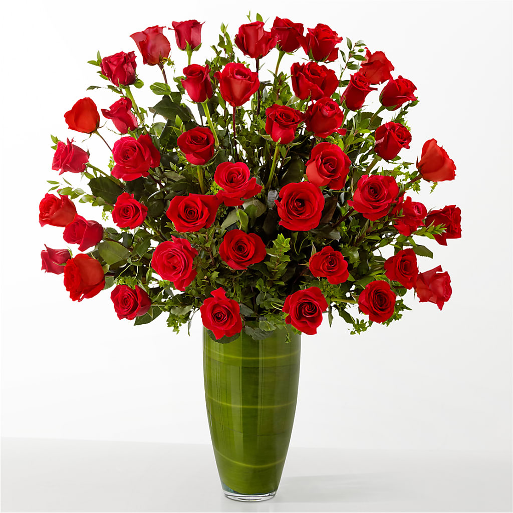 The Ballad –  For The Love Of Flowers, Johns Island SC