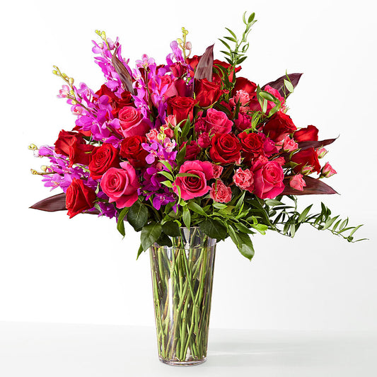 The Honeymoon –  For The Love Of Flowers, Johns Island SC