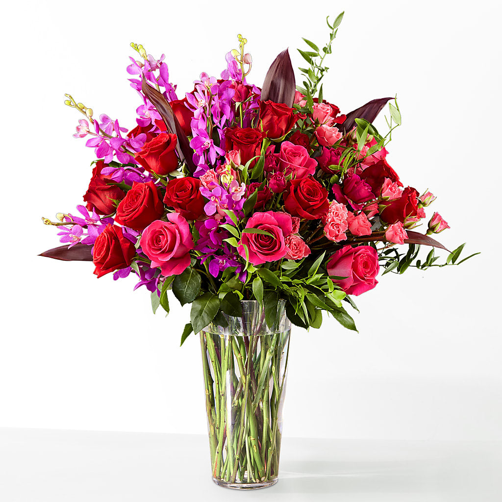 The Honeymoon –  For The Love Of Flowers, Johns Island SC