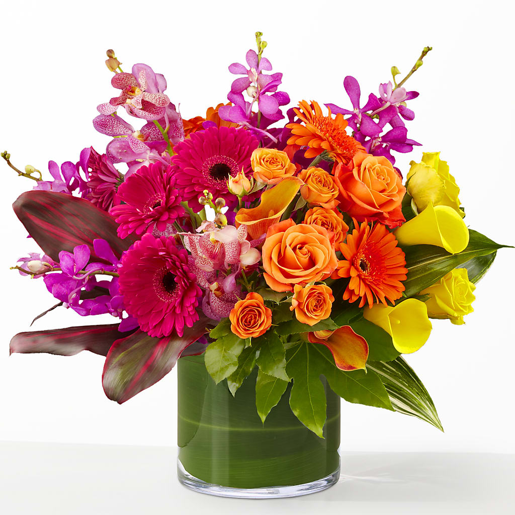 The Mosaic –  For The Love Of Flowers, Johns Island SC