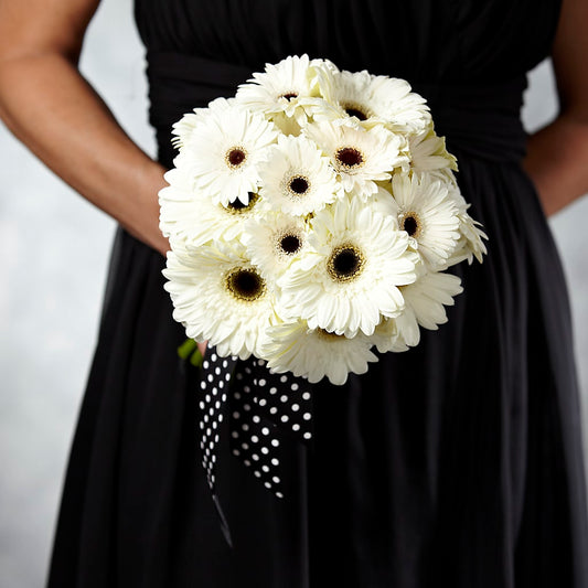 Daisy Delight Bouquet –  For The Love Of Flowers, Johns Island SC