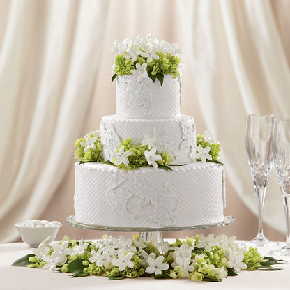 Bloom & Blossom Cake Decor –  For The Love Of Flowers, Johns Island SC