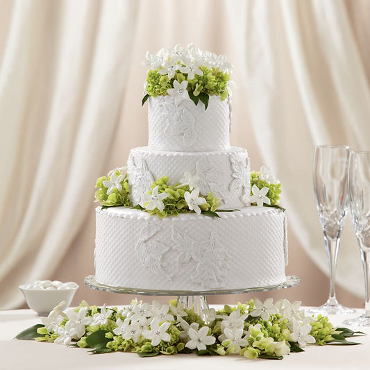 Bloom & Blossom Cake Decor –  For The Love Of Flowers, Johns Island SC