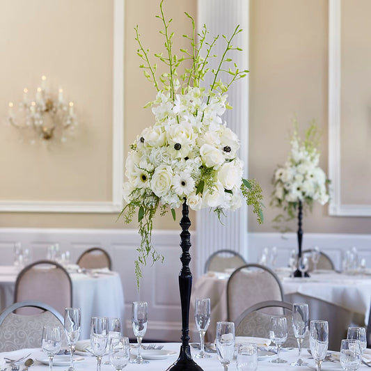 Regency Centerpiece –  For The Love Of Flowers, Johns Island SC