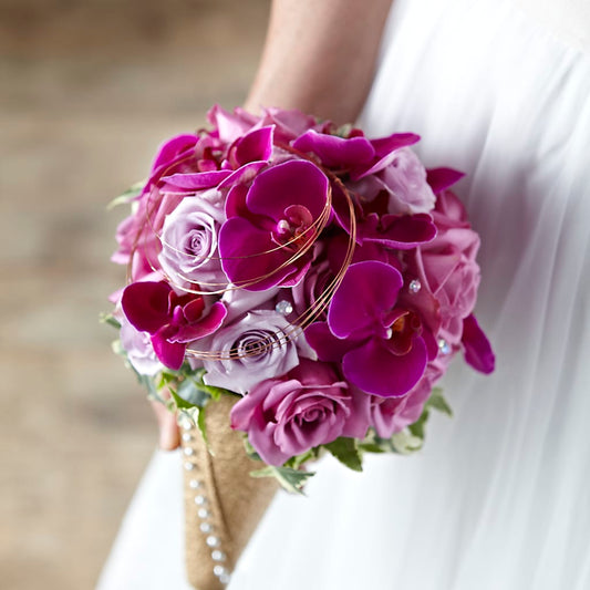 Breathless Bouquet –  For The Love Of Flowers, Johns Island SC
