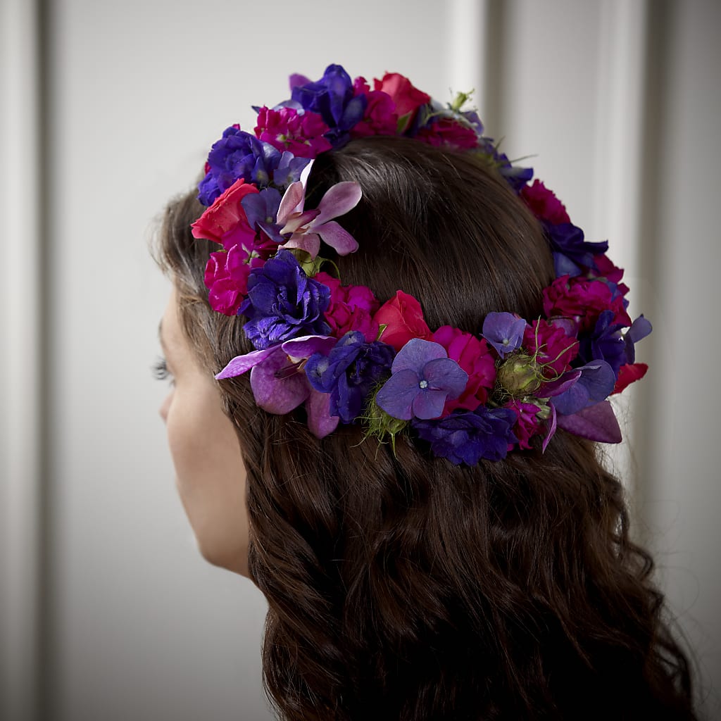 Butterfly Kisses Hair Decor –  For The Love Of Flowers, Johns Island SC