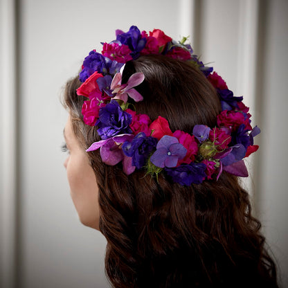 Butterfly Kisses Hair Decor –  For The Love Of Flowers, Johns Island SC