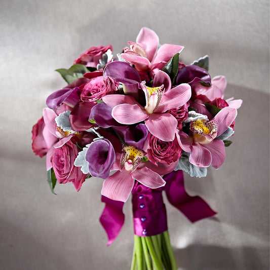 Delicacy Bouquet –  For The Love Of Flowers, Johns Island SC