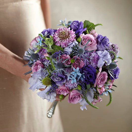 Lavender Garden Bouquet –  For The Love Of Flowers, Johns Island SC