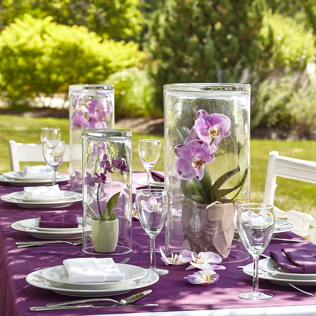 Dramatic Garden Centerpiece –  For The Love Of Flowers, Johns Island SC