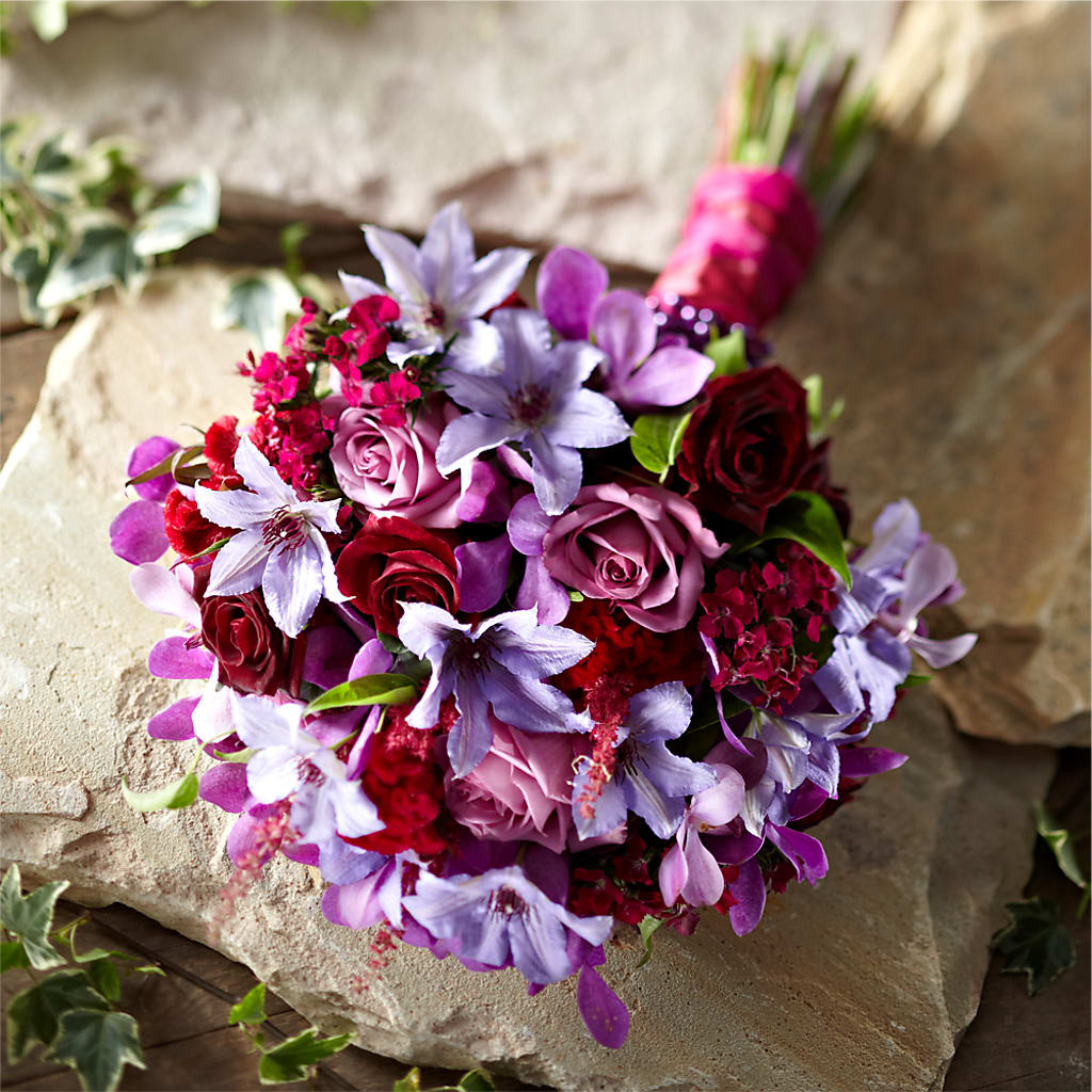 Enlightened Love Bouquet –  For The Love Of Flowers, Johns Island SC