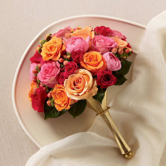 Bright Promise Bouquet –  For The Love Of Flowers, Johns Island SC