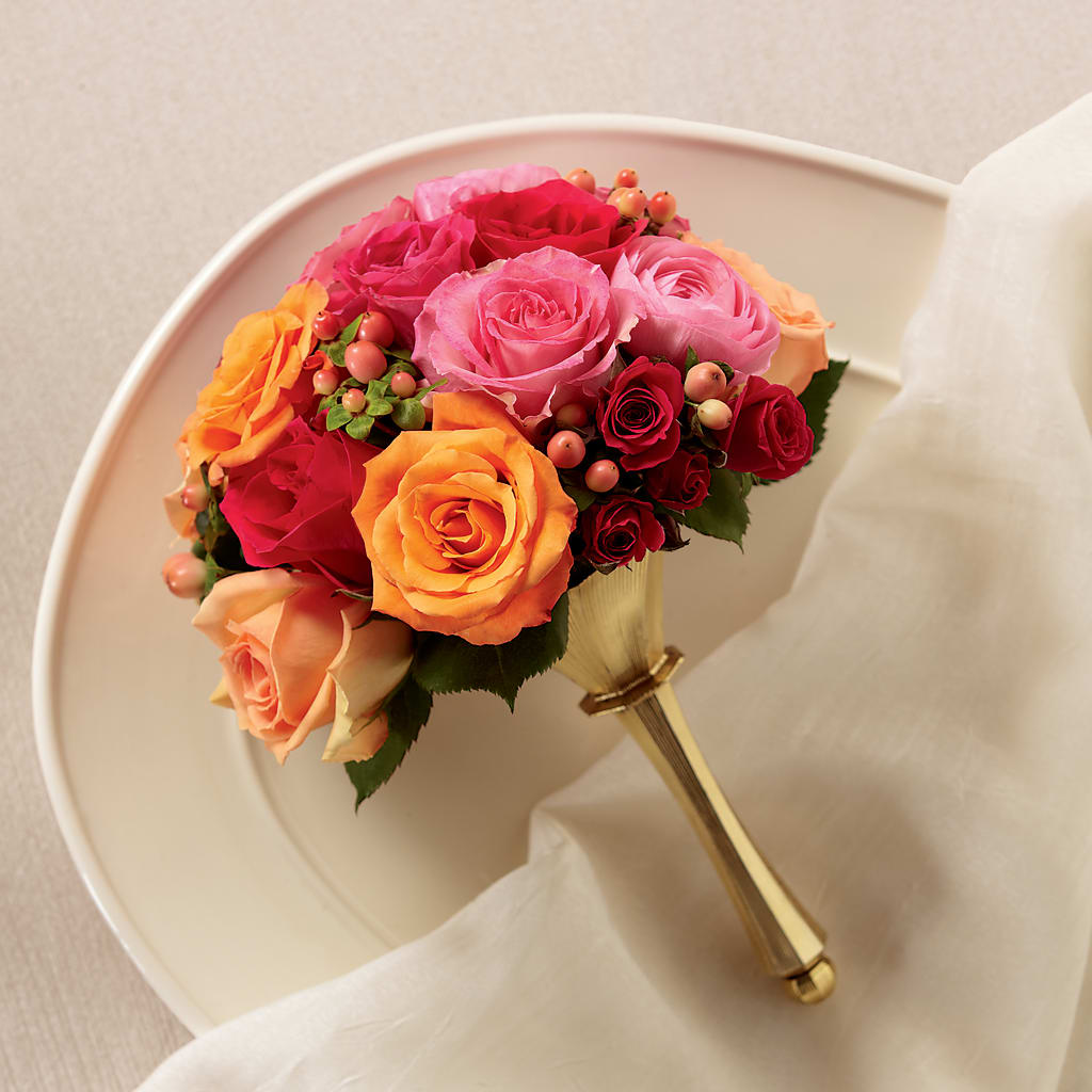 Bright Promise Bouquet –  For The Love Of Flowers, Johns Island SC