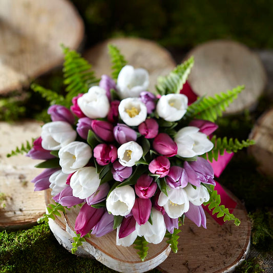 Steal My Heart Bouquet –  For The Love Of Flowers, Johns Island SC