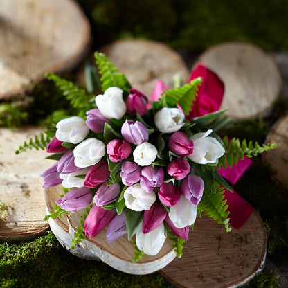 Steal My Heart Bouquet –  For The Love Of Flowers, Johns Island SC