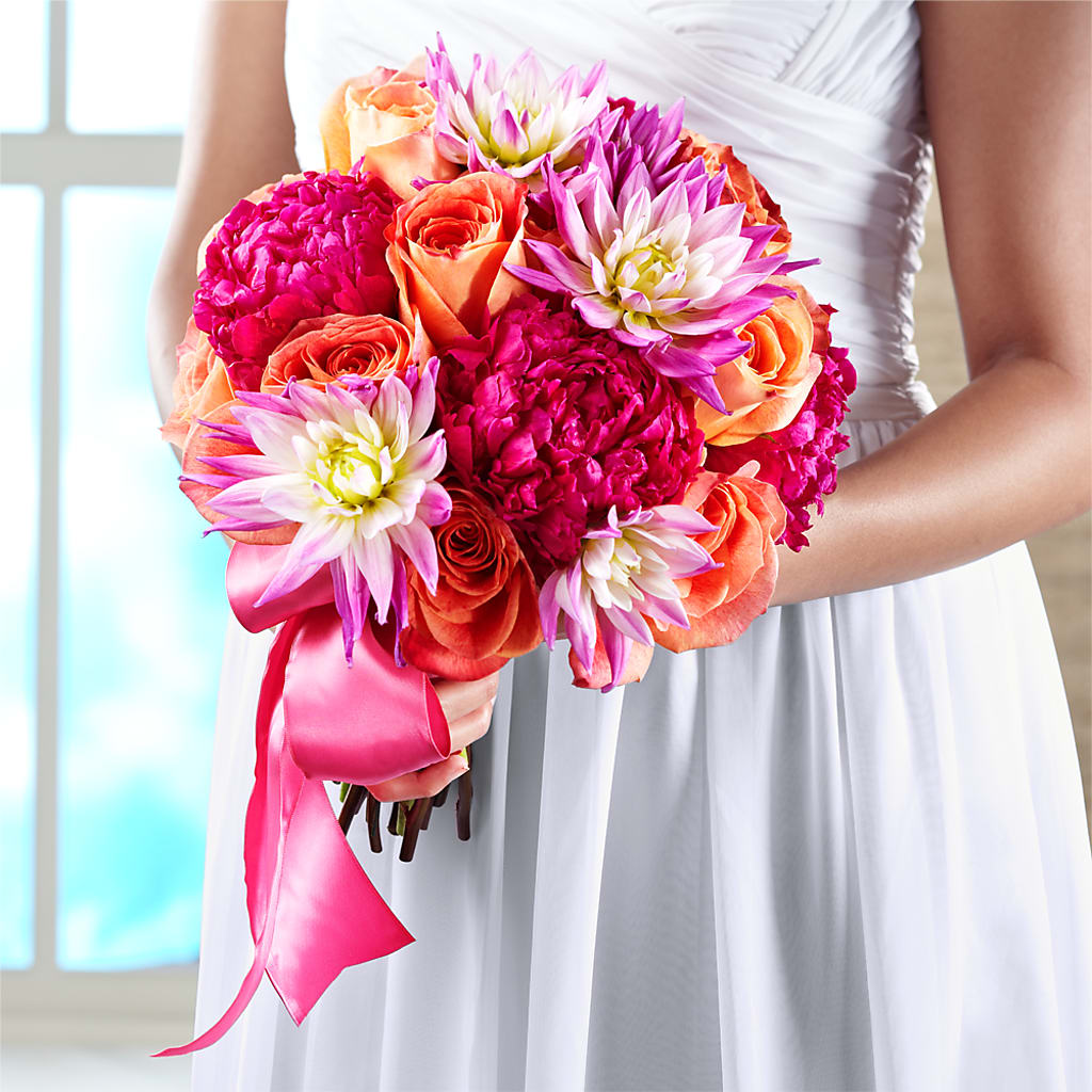 New Love Bouquet –  For The Love Of Flowers, Johns Island SC