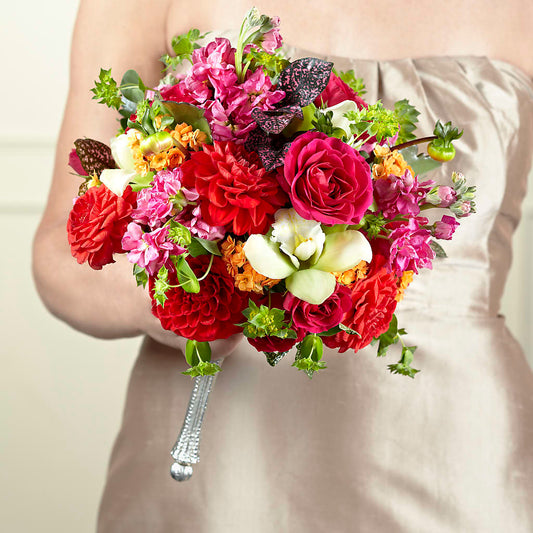 True Happiness Bouquet –  For The Love Of Flowers, Johns Island SC