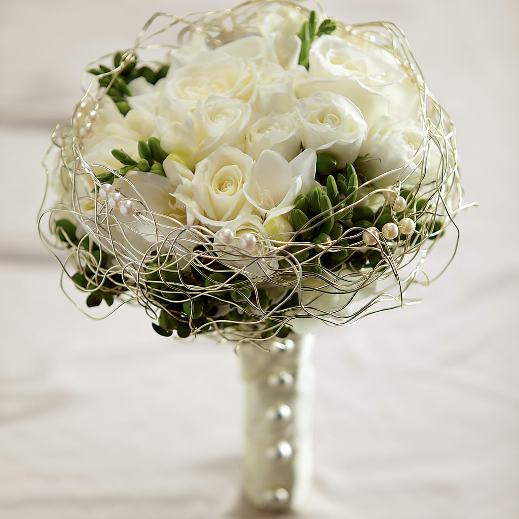 Evermore Bouquet –  For The Love Of Flowers, Johns Island SC