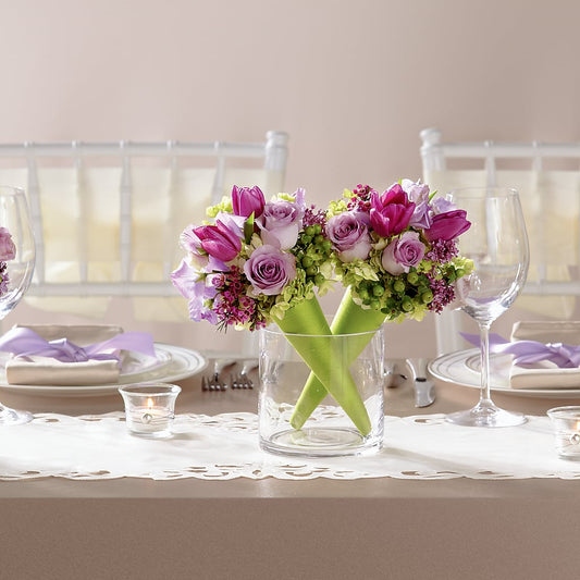 Sublime Centerpiece –  For The Love Of Flowers, Johns Island SC