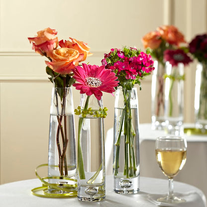 Sparkling Toast Centerpiece –  For The Love Of Flowers, Johns Island SC