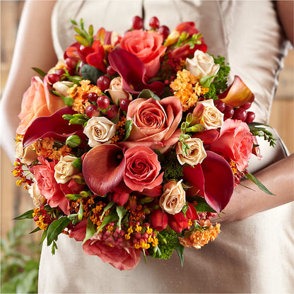 Contentment Bouquet –  For The Love Of Flowers, Johns Island SC