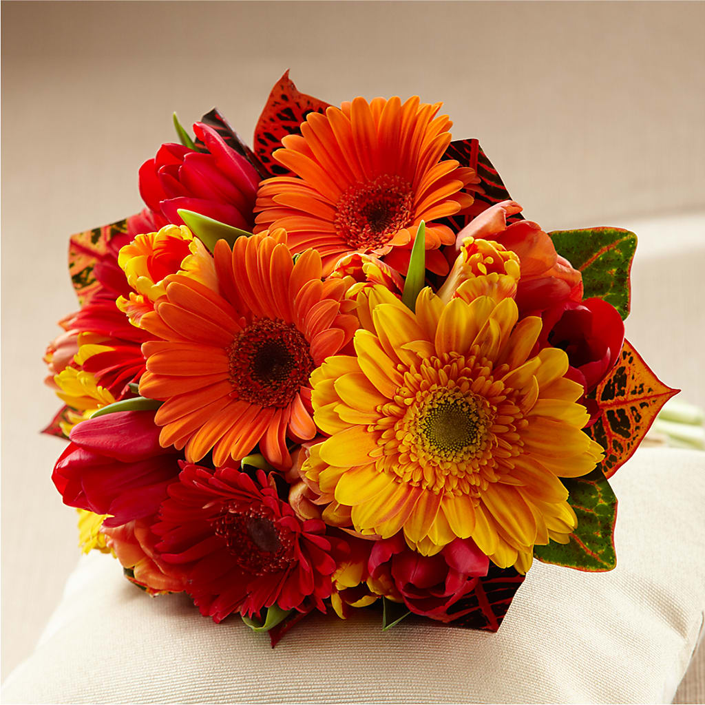 Sunglow Bouquet –  For The Love Of Flowers, Johns Island SC