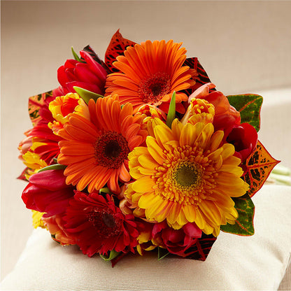 Sunglow Bouquet –  For The Love Of Flowers, Johns Island SC