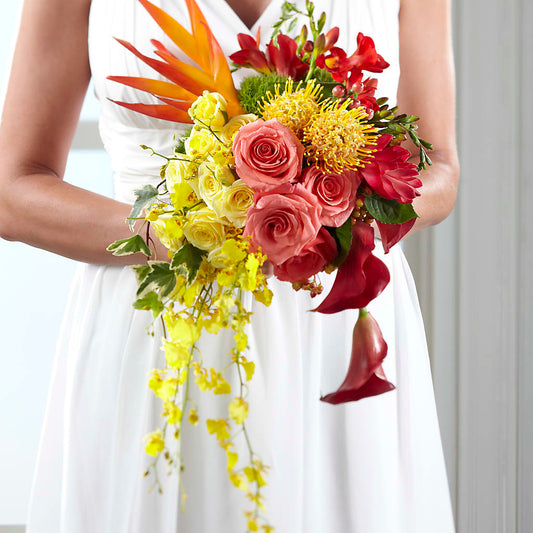 Tears of Delight Bouquet –  For The Love Of Flowers, Johns Island SC