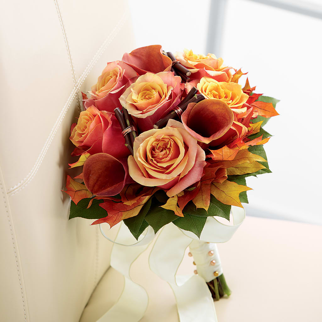 Love Everlasting Bouquet –  For The Love Of Flowers, Johns Island SC