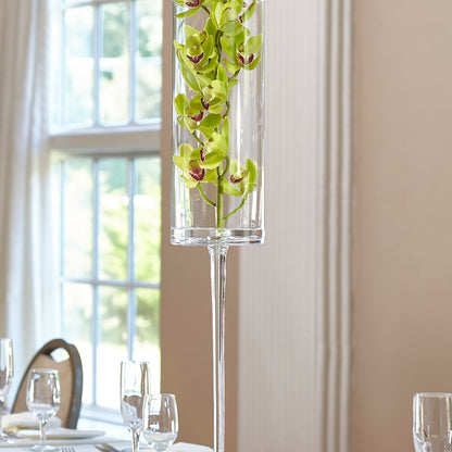 Green Mini Cymbidium Bouquet –  For The Love Of Flowers, Johns Island SC