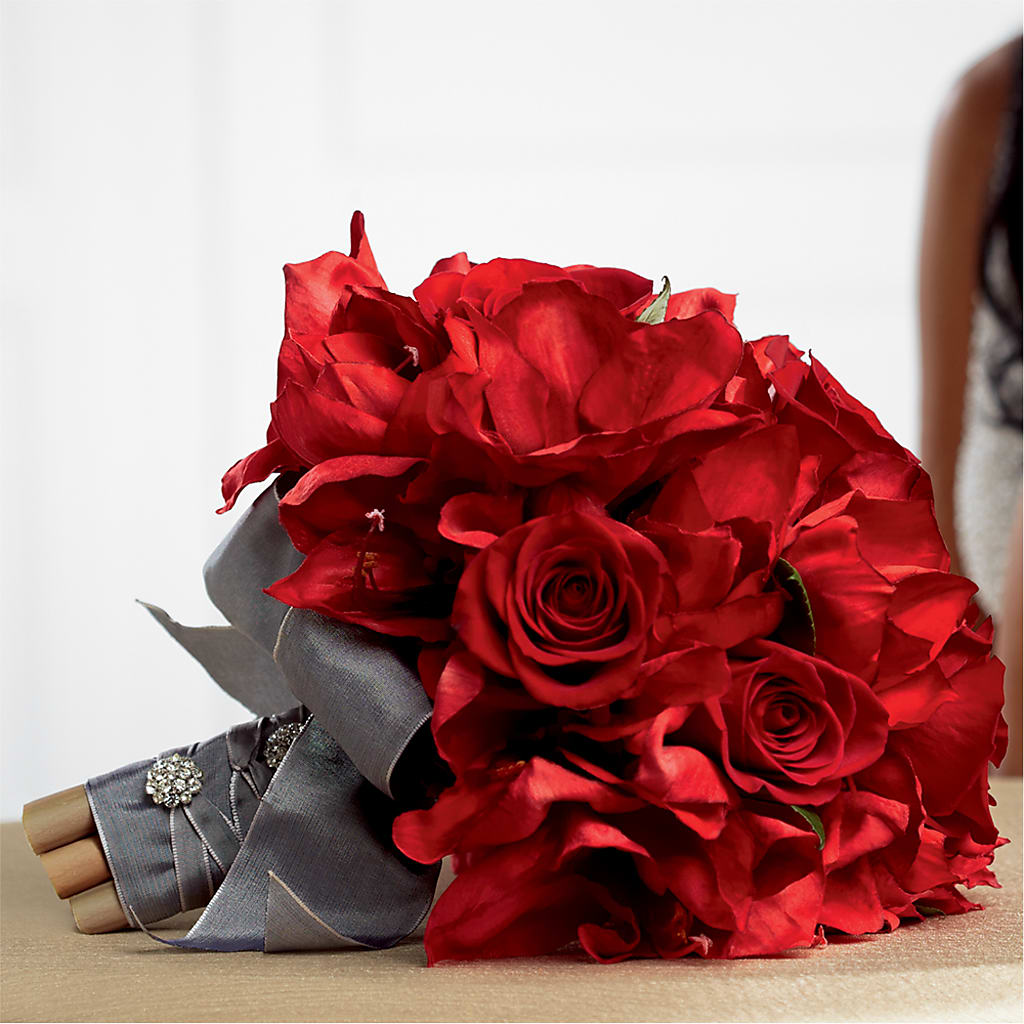 Heart's Happiness Bouquet –  For The Love Of Flowers, Johns Island SC
