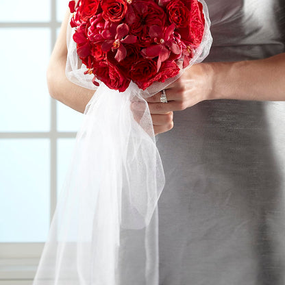 Desire Bouquet –  For The Love Of Flowers, Johns Island SC