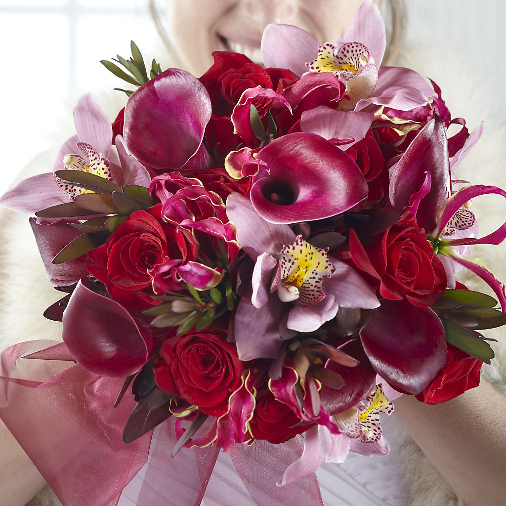 Heart of Hearts Bouquet –  For The Love Of Flowers, Johns Island SC