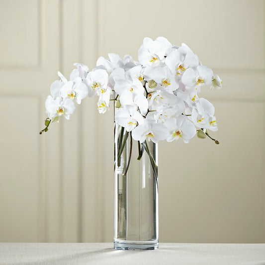 White Phalaenopsis Bouquet –  For The Love Of Flowers, Johns Island SC