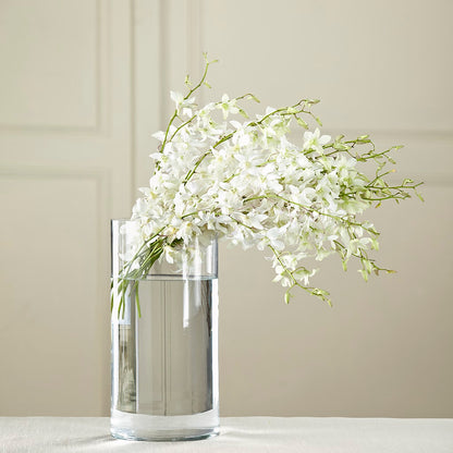 White Dendrobium Bouquet –  For The Love Of Flowers, Johns Island SC